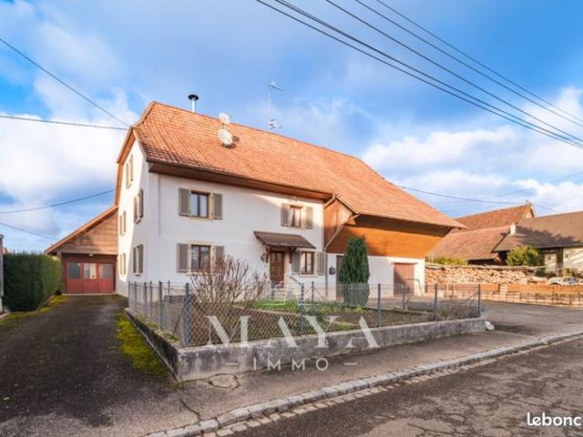 Maison 7 pièces 138 m²