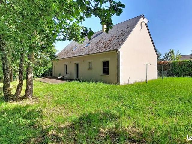 Maison 7 pièces 138 m²