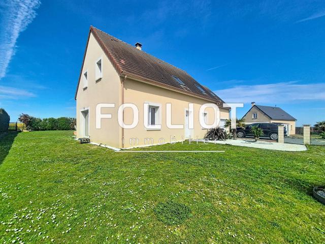 Maison 7 pièces 138 m²