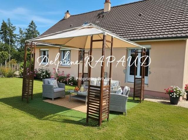 Maison 7 pièces 138 m²