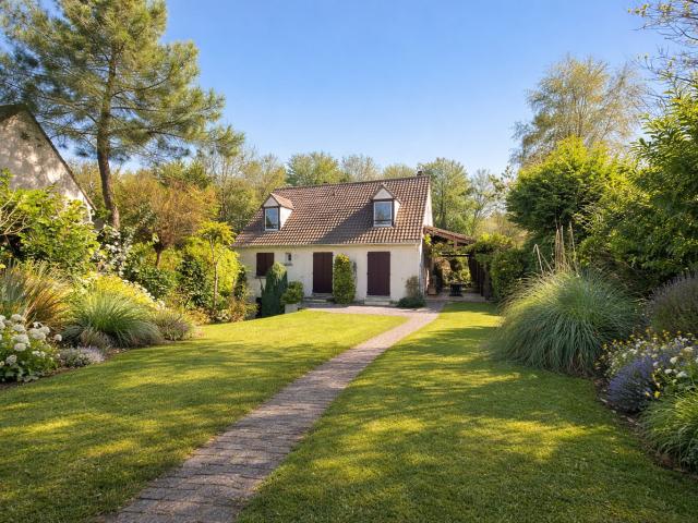 Maison 7 pièces 138 m²