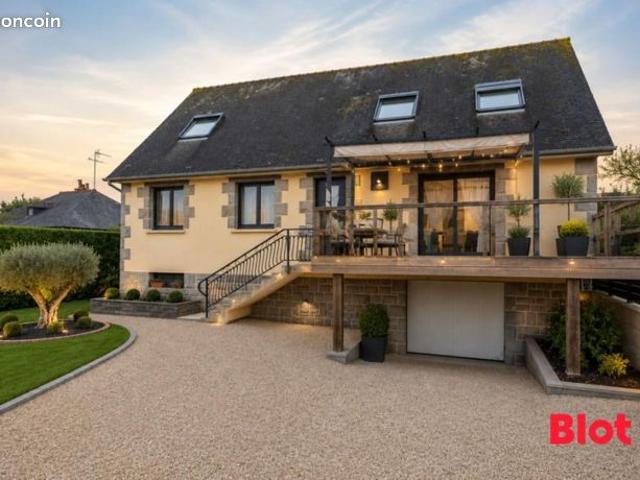 Maison 7 pièces 138 m²