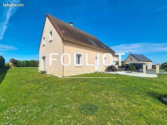 Maison 7 pièces 138 m²