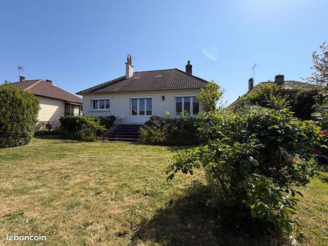 Maison 7 pièces 138 m²