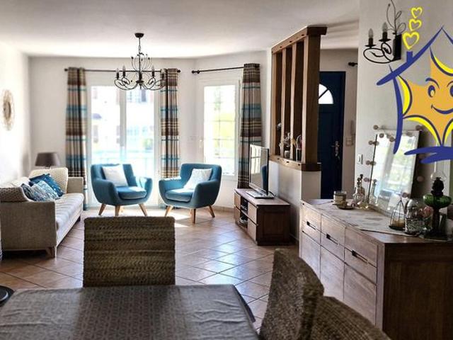 Maison 7 pièces 138 m²
