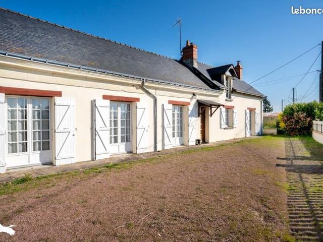 Maison 7 pièces 138 m²