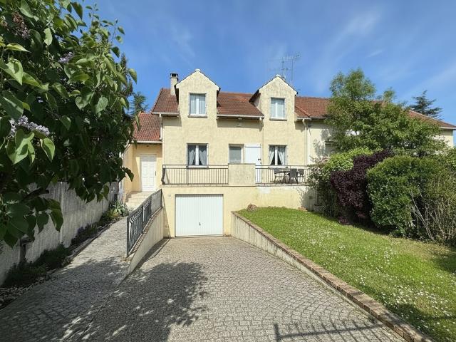 Maison 7 pièces 138 m²