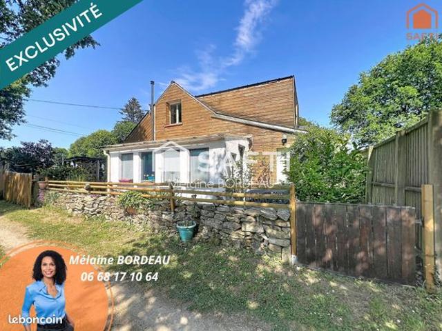 Maison 7 pièces 138 m²
