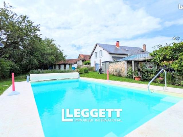 Maison 7 pièces 138 m²