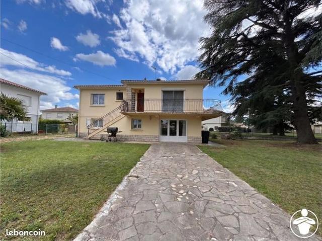 Maison 7 pièces 138 m²