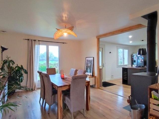 Maison 7 pièces 138 m²