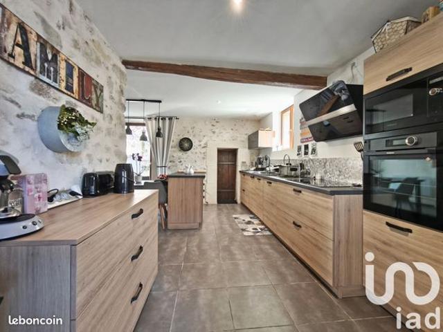 Maison familiale 7 pièces 138 m²