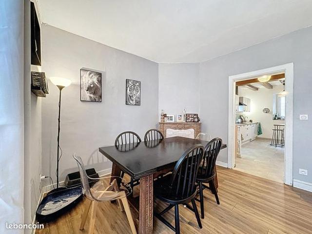 Maison 7 pièces 138 m²