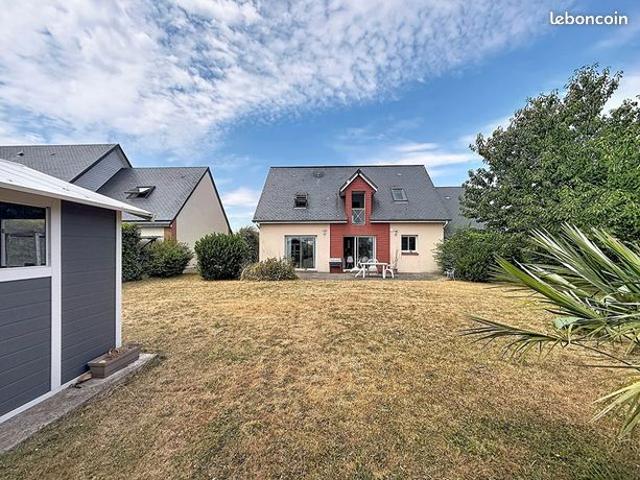 Maison 7 pièces 138 m²