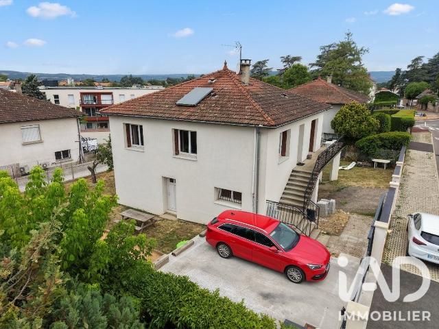 Maison 7 pièces 138 m²