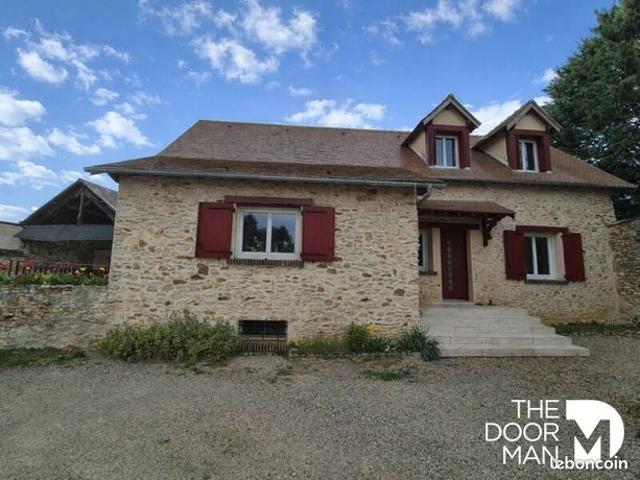 Maison 7 pièces 138 m²