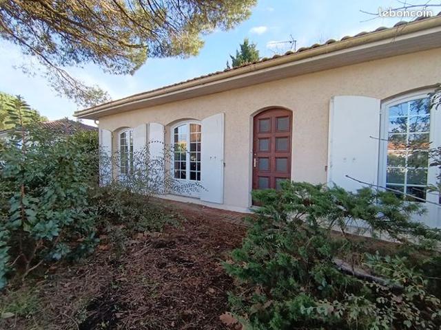 Maison 7 pièces 138 m²