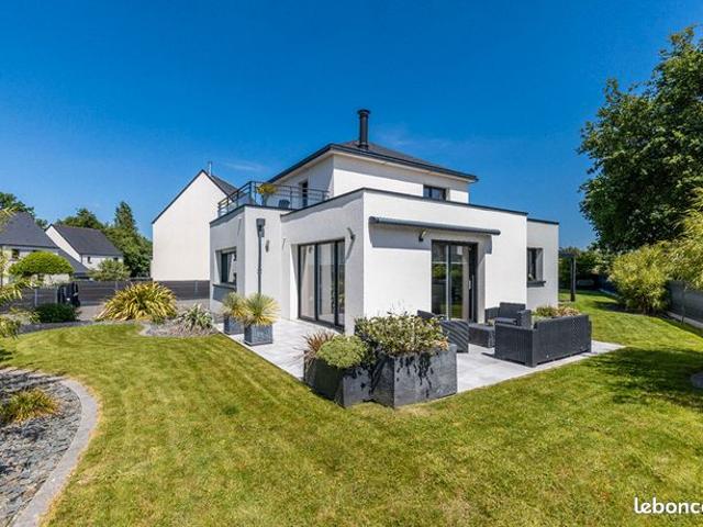 Maison 7 pièces 138 m²