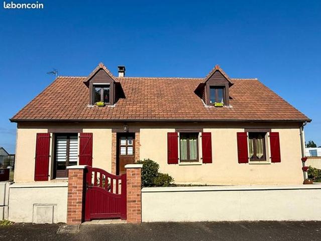 Maison 7 pièces 138 m²