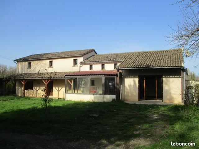 Maison 7 pièces 138 m²