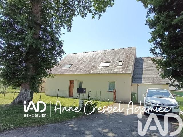 Maison 7 pièces 138 m²