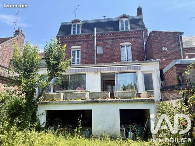 Maison 7 pièces 138 m²