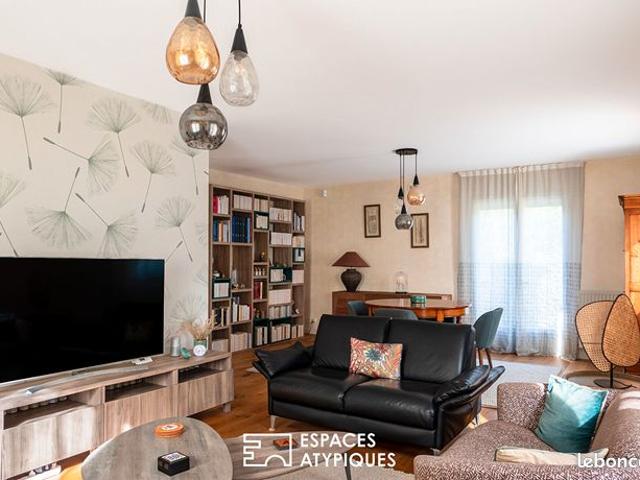 Maison 7 pièces 138 m²