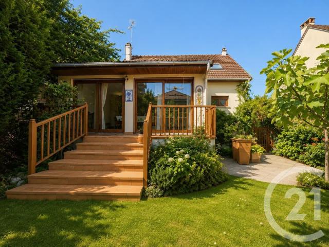 Maison 7 pièces 138 m²
