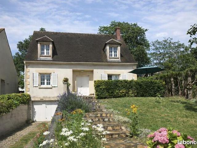 Maison 7 pièces 138 m²