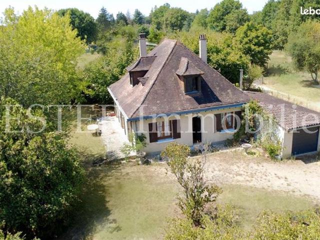 Maison 7 pièces 138 m²