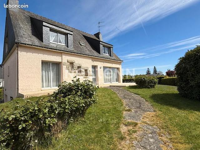 Maison 7 pièces 138 m²