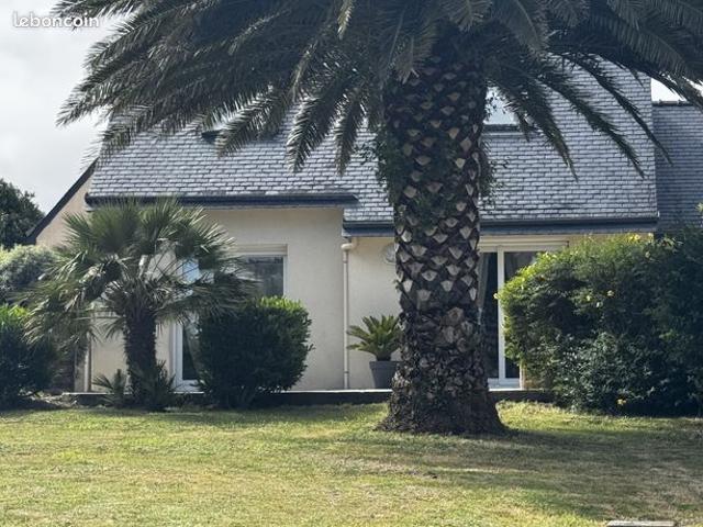 Maison 7 pièces 138 m²