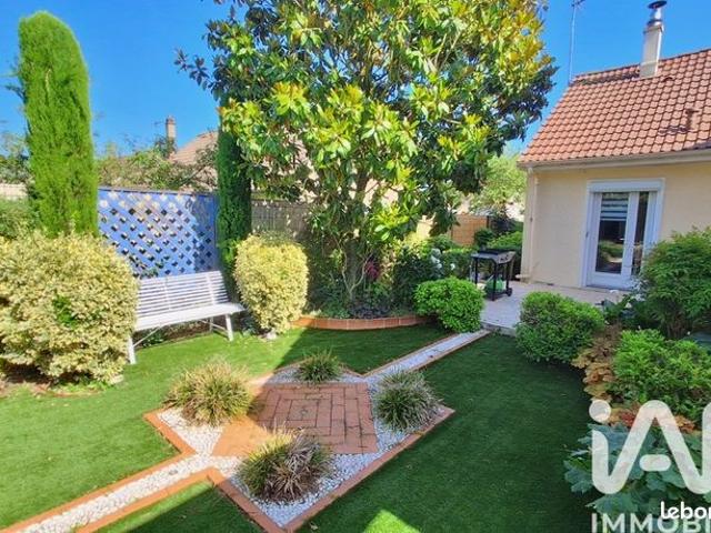 Maison 7 pièces 138 m²