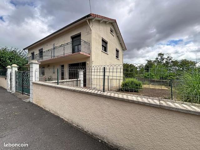 Maison 7 pièces 138 m²
