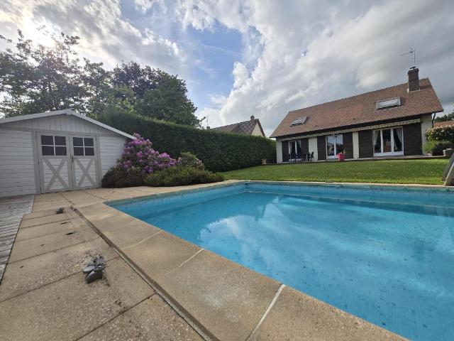 Maison 7 pièces 138 m²