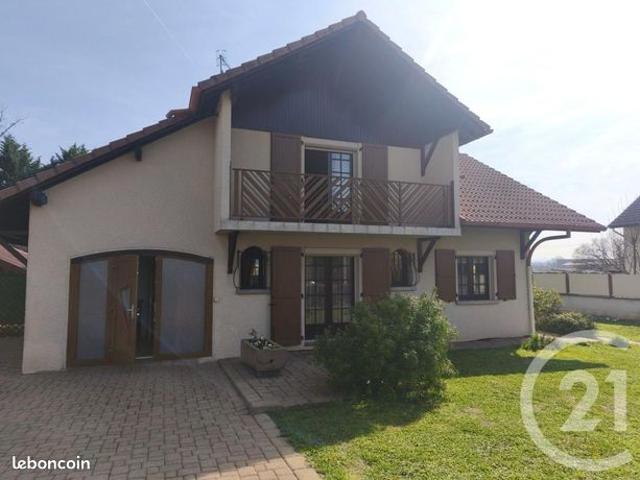 Maison 7 pièces 138 m²