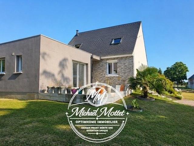 Maison 7 pièces 138 m²