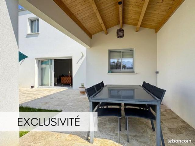 Maison 7 pièces 138 m²