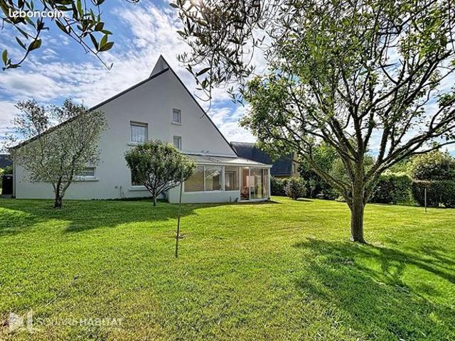 Maison 7 pièces 138 m²