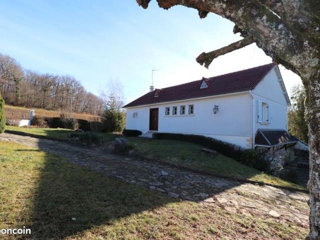 Maison 7 pièces 138 m²
