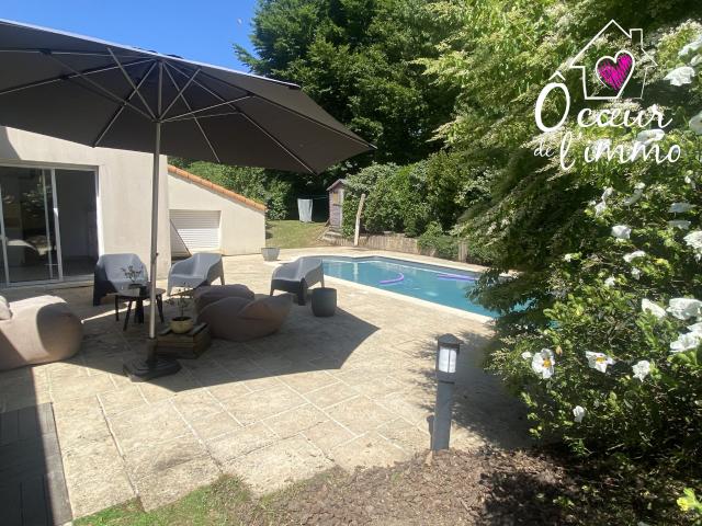 Maison 7 pièces 138 m²