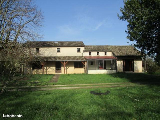 Maison 7 pièces 138 m²