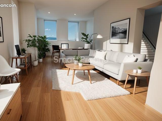Maison 7 pièces 138 m²