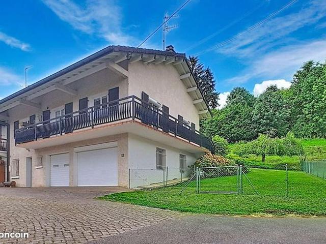 Maison 7 pièces 138 m²