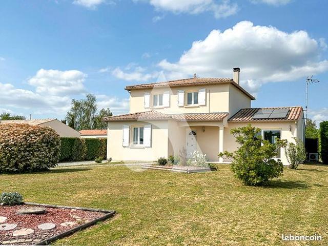 Maison 7 pièces 138 m²