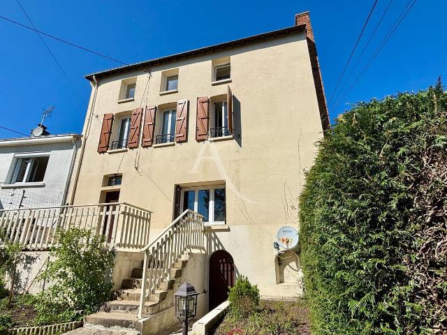 Maison 7 pièces 138 m²