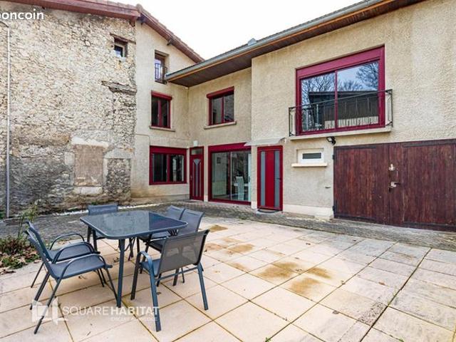 Maison de ville 7 pièces 138 m²