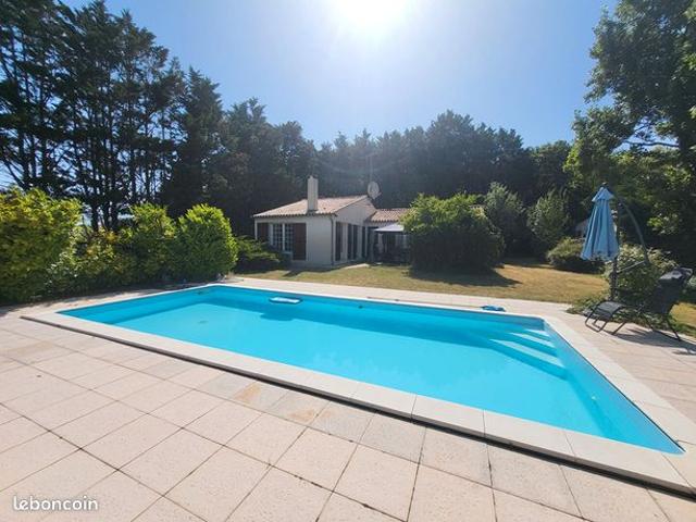 Maison 7 pièces 138 m²