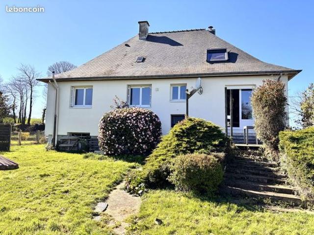 Maison 7 pièces 138 m²