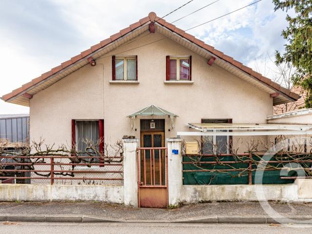 Maison 7 pièces 138 m²